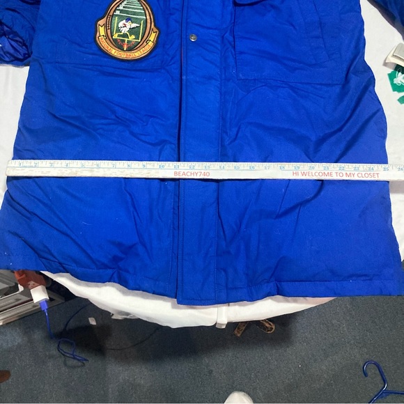 Triple Fat Goose New York Giants long coat NWT - Picture 6 of 11